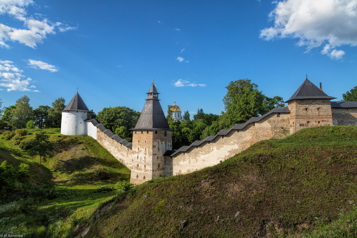 Фотография с дистанции 120 км, кадр 2